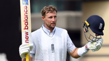 Joe Root reaches 12,000 Test runs, second-youngest batter to record feat