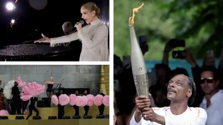 Paris Olympics: Lady Gaga, Celine Dion, Snoop Dogg, Hip Hop – opening ceremony has all bases covered