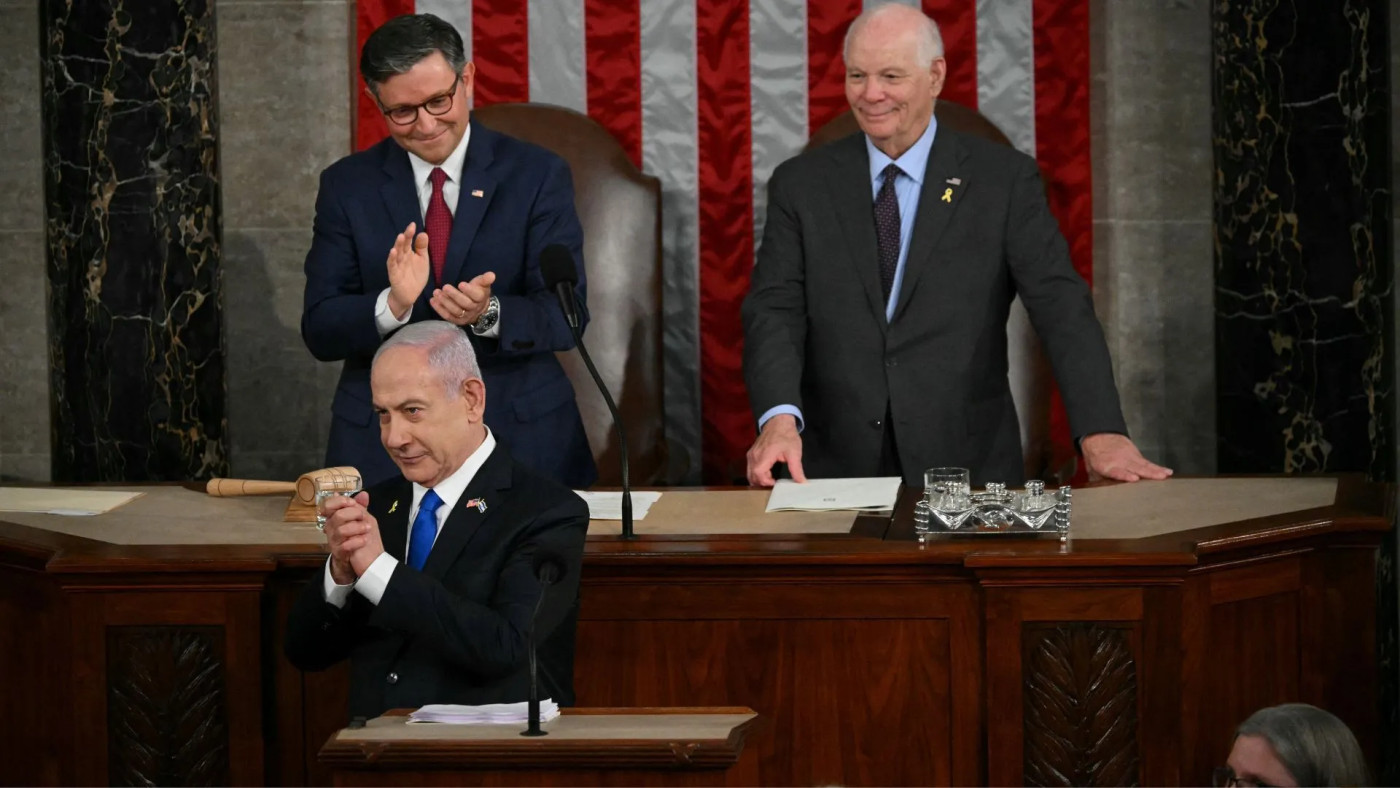 What did Benjamin Netanyahu’s US trip achieve?