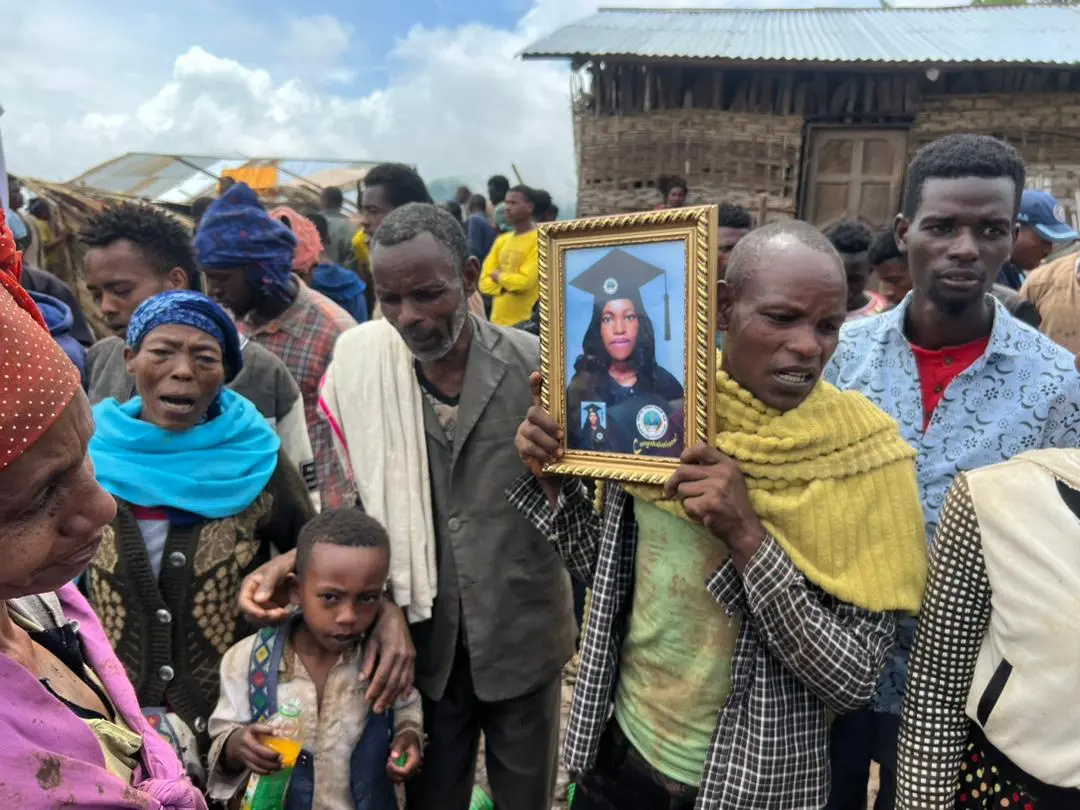 Horror, grief, trauma in Ethiopia’s Gofa a week after deadly landslides