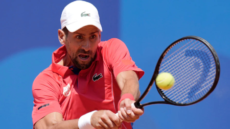 Djokovic beats Nadal to reach Paris Olympics third round with straight-sets win