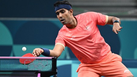 Sharath Kamal’s fifth and last Olympics ends in shock defeat in singles; Sreeja Akula and Manika Batra progress