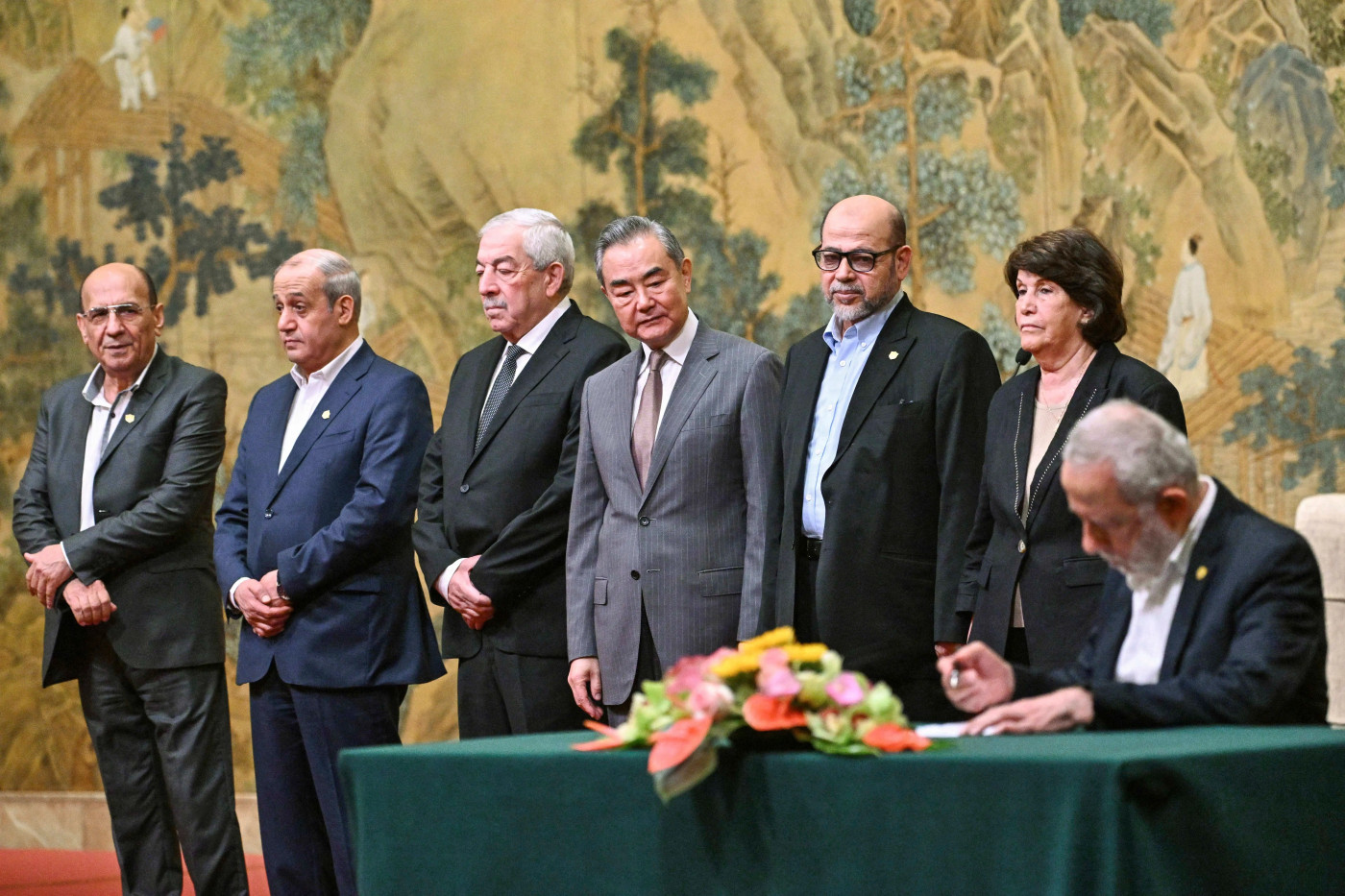 The Take: Why a China-brokered deal is uniting Palestinians