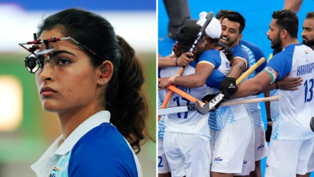 Paris 2024 Olympics, India’s Day 4 schedule: Manu Bhaker-Sarabjot Singh in bronze contention, hockey team back in action,