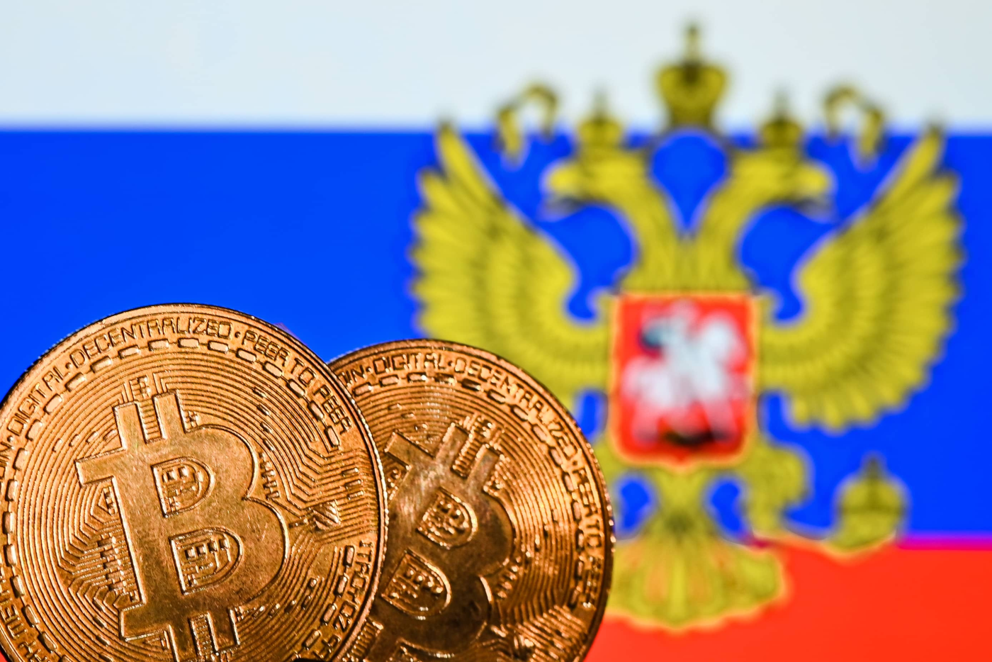 Russia considers legalizing crypto for global payments as it faces ongoing sanctions