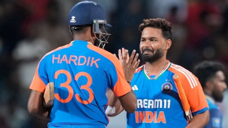 IND vs SL 2024 3rd T20I Playing 11 prediction: IND likely to test bench in third T20I