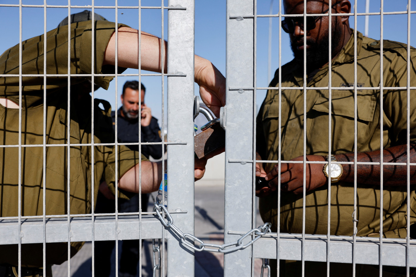 Israel subjecting Palestinian detainees to torture and abuse: UN report