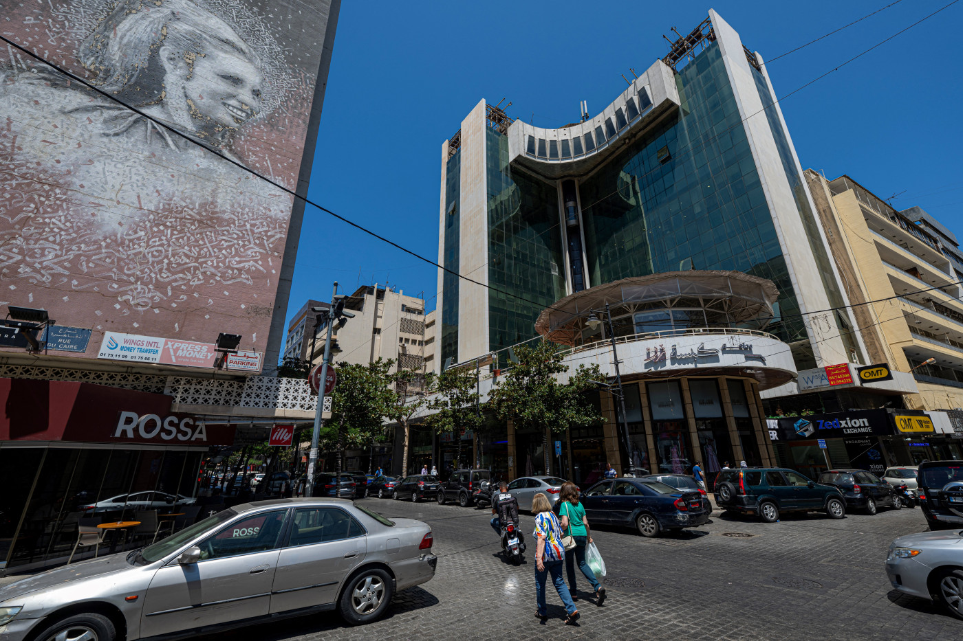 Anxiety, resignation in Beirut as residents worry about an Israeli attack