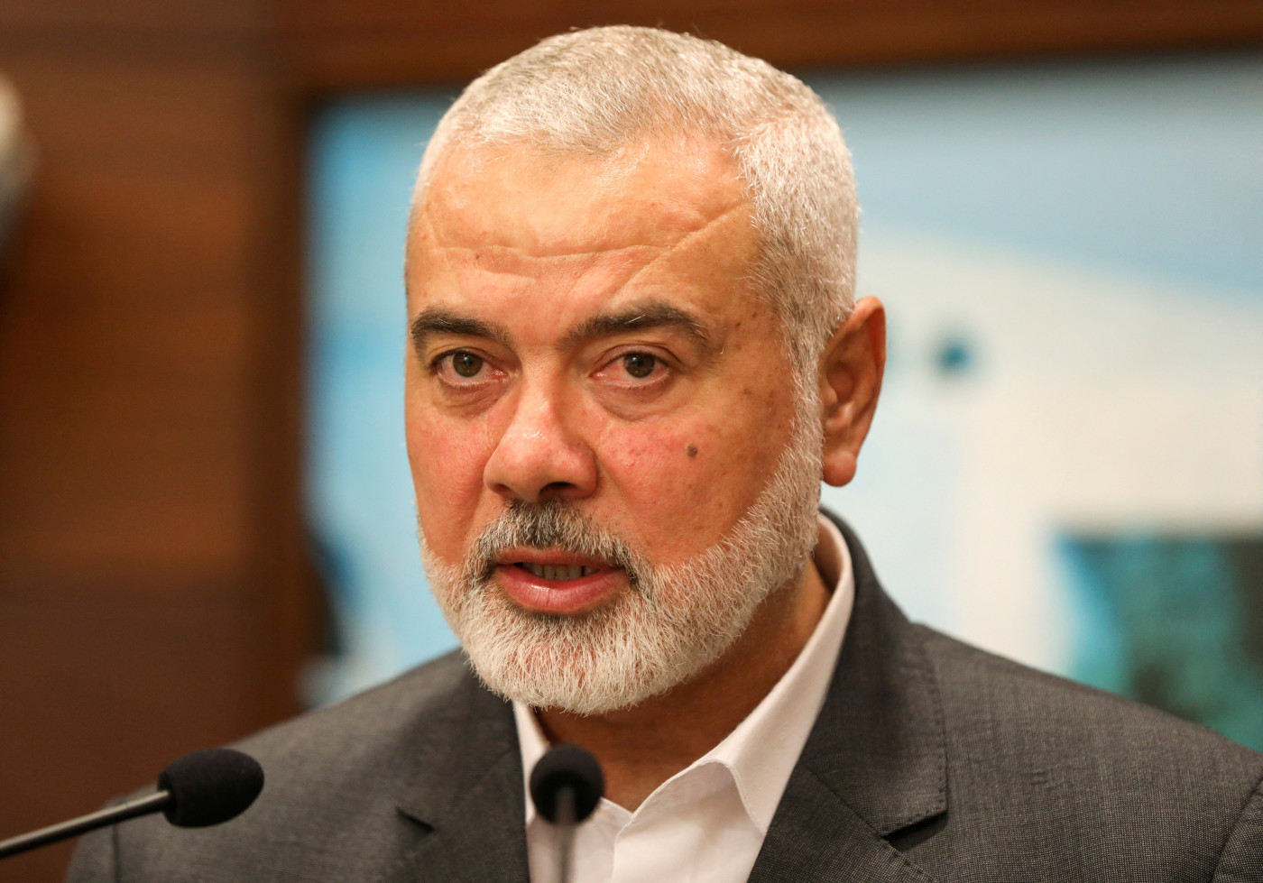 Life of defiance: Ismail Haniyeh, Hamas political boss, killed