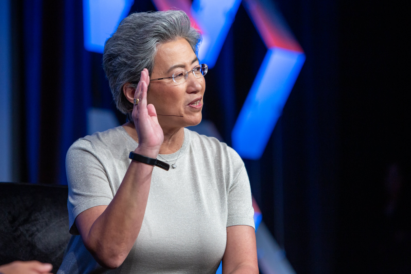 AMD says data center sales more than doubled in a year