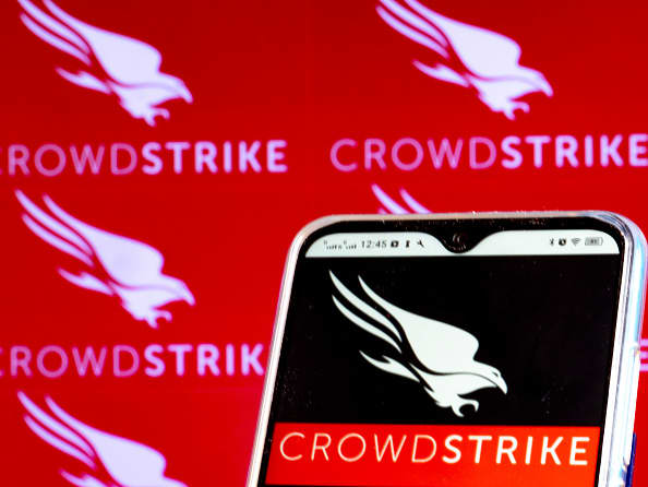 CrowdStrike shares plunge 11% to lowest level of the year on report that Delta may seek damages