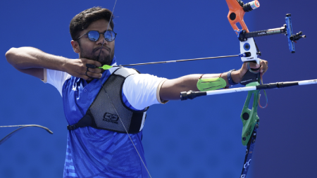 Paris Olympics: How India’s promising archer Dhiraj Bommadevara was eliminated even after hitting a 10