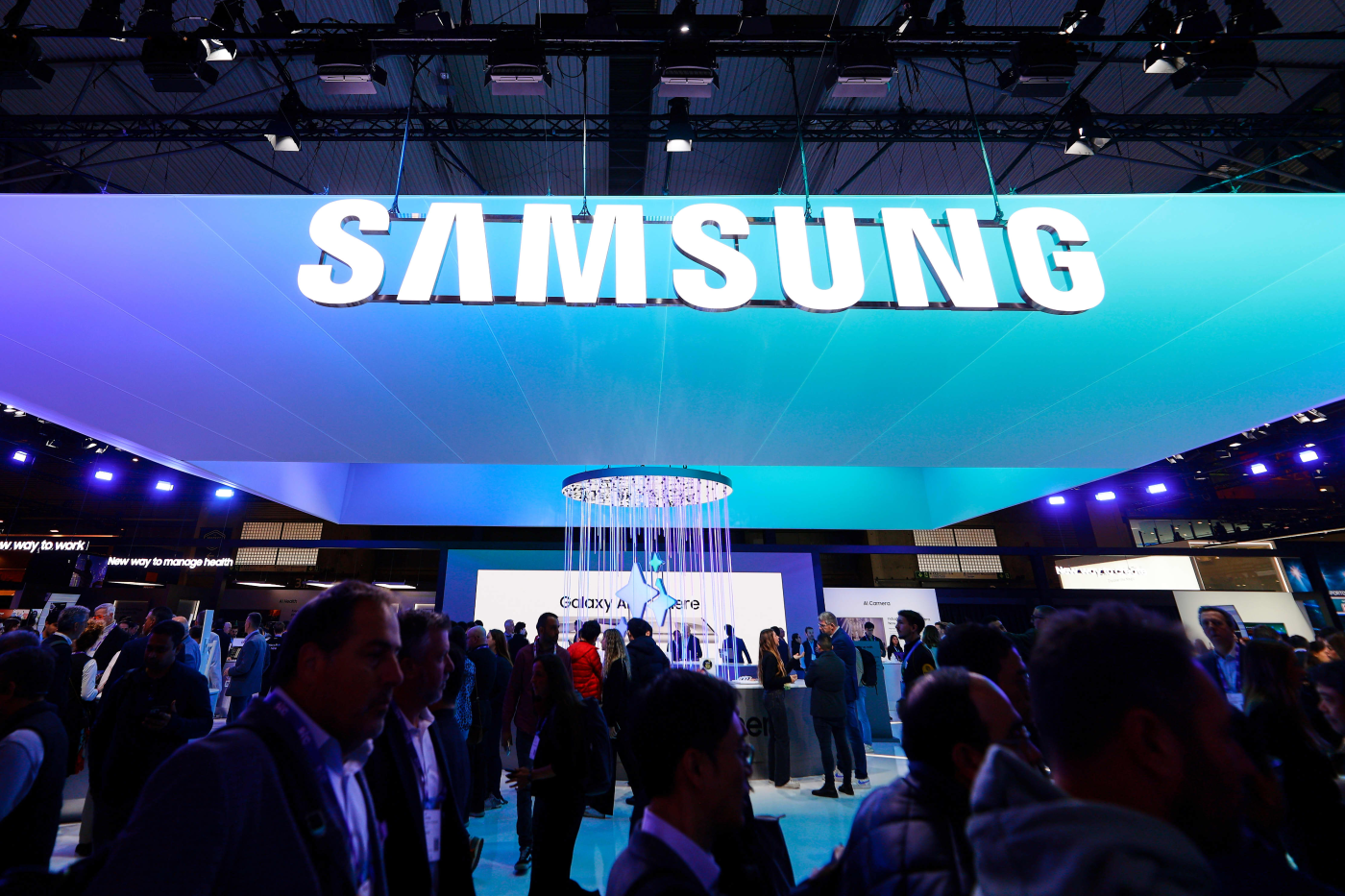 Samsung second-quarter operating profit soars 1,458% as AI demand remains strong; results top estimates