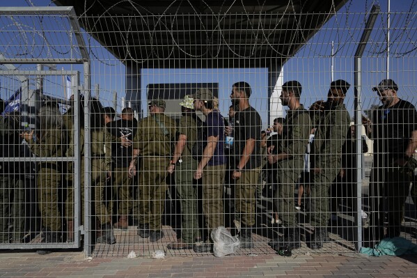 UN report says Palestinian detainees taken by Israeli authorities faced torture and mistreatment