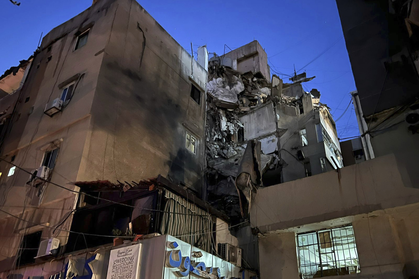 Israel strikes Beirut: What we know so far