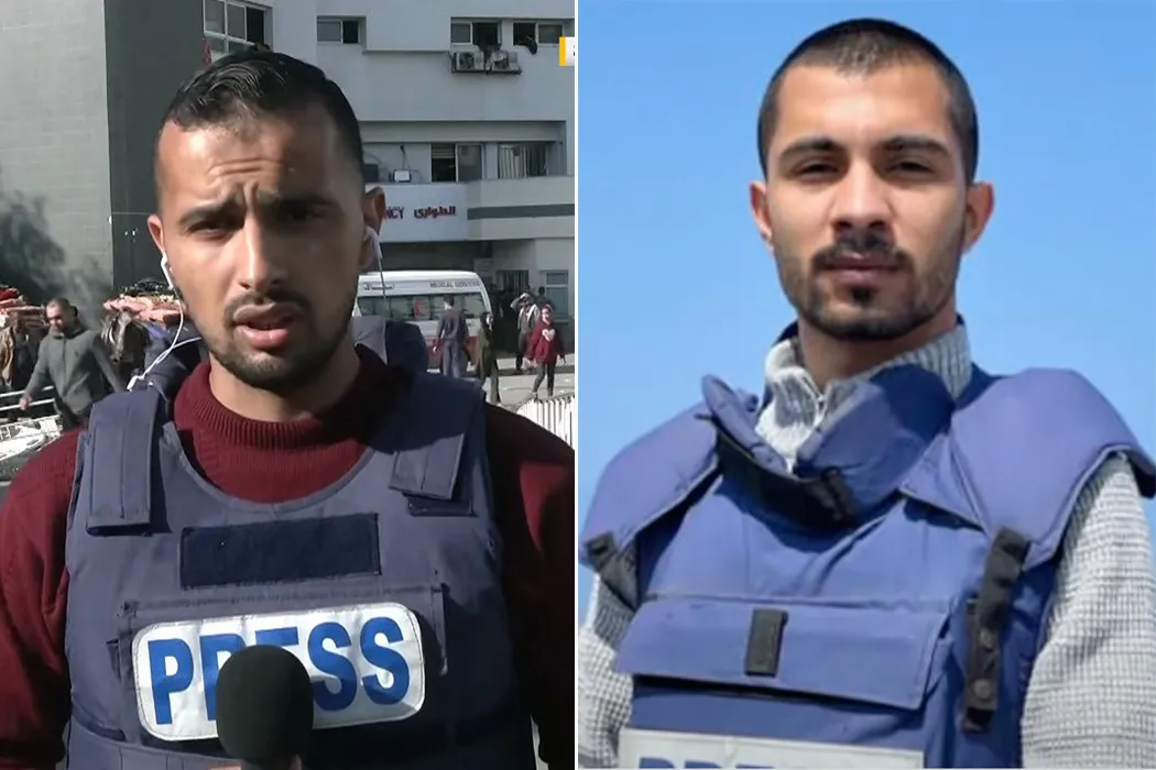 Al Jazeera journalist, cameraman killed in Israeli attack on Gaza