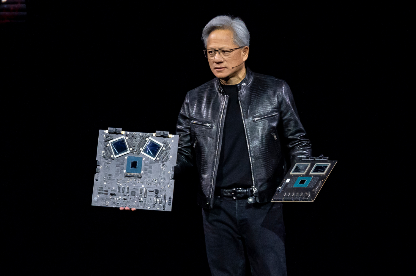 Nvidia shares soar 11% after Microsoft quells fears that AI buildout is too fast