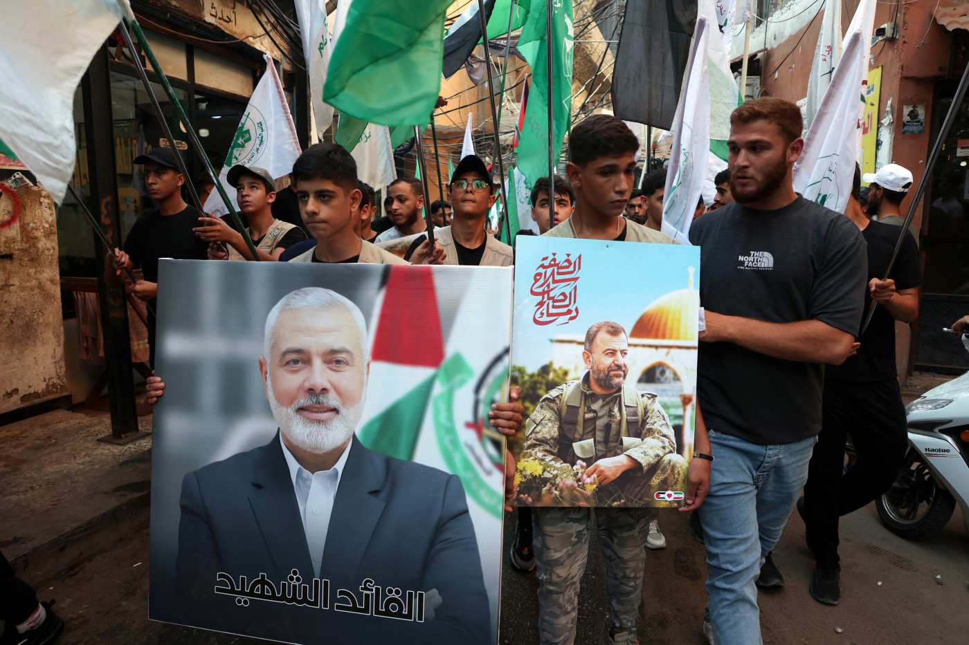 UN Security Council members fear all-out war after Haniyeh killing in Iran