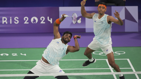 EXPLAINED: What does Satwik-Chirag’s men’s doubles knockout draw for badminton at Paris Olympics mean for their medal chances