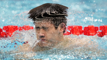 Explained: Paris Olympics’ swimming pool is being called slow… how can a pool be slow or fast?