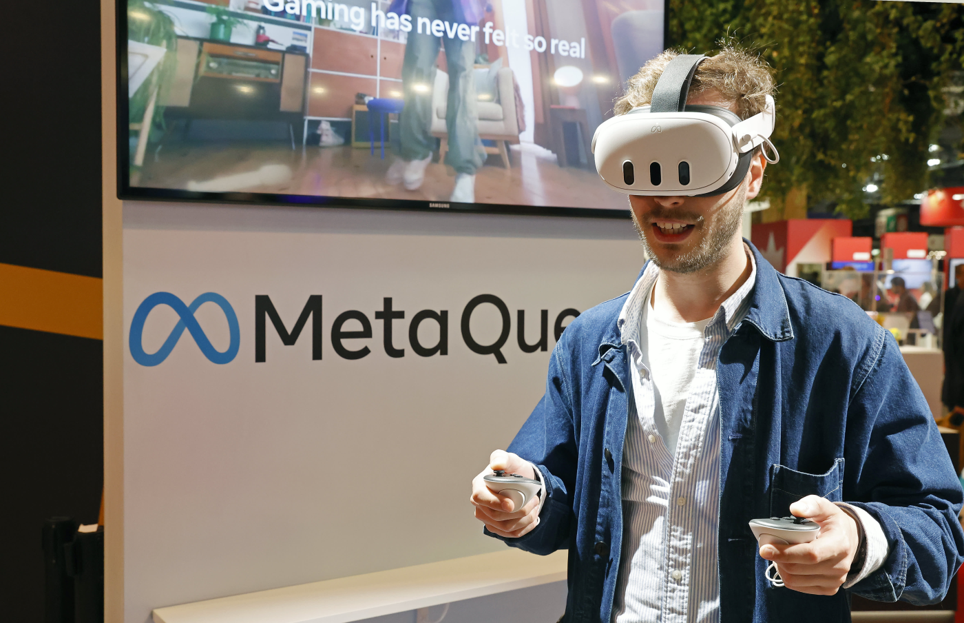 Meta’s Reality Labs posts $4.5 billion loss in second quarter