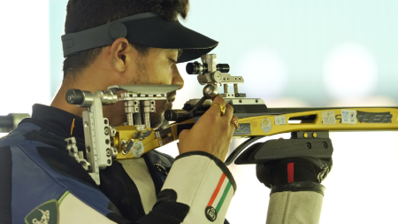 Swapnil Kusale wins India third medal at Paris Olympics in 50m rifle 3position event