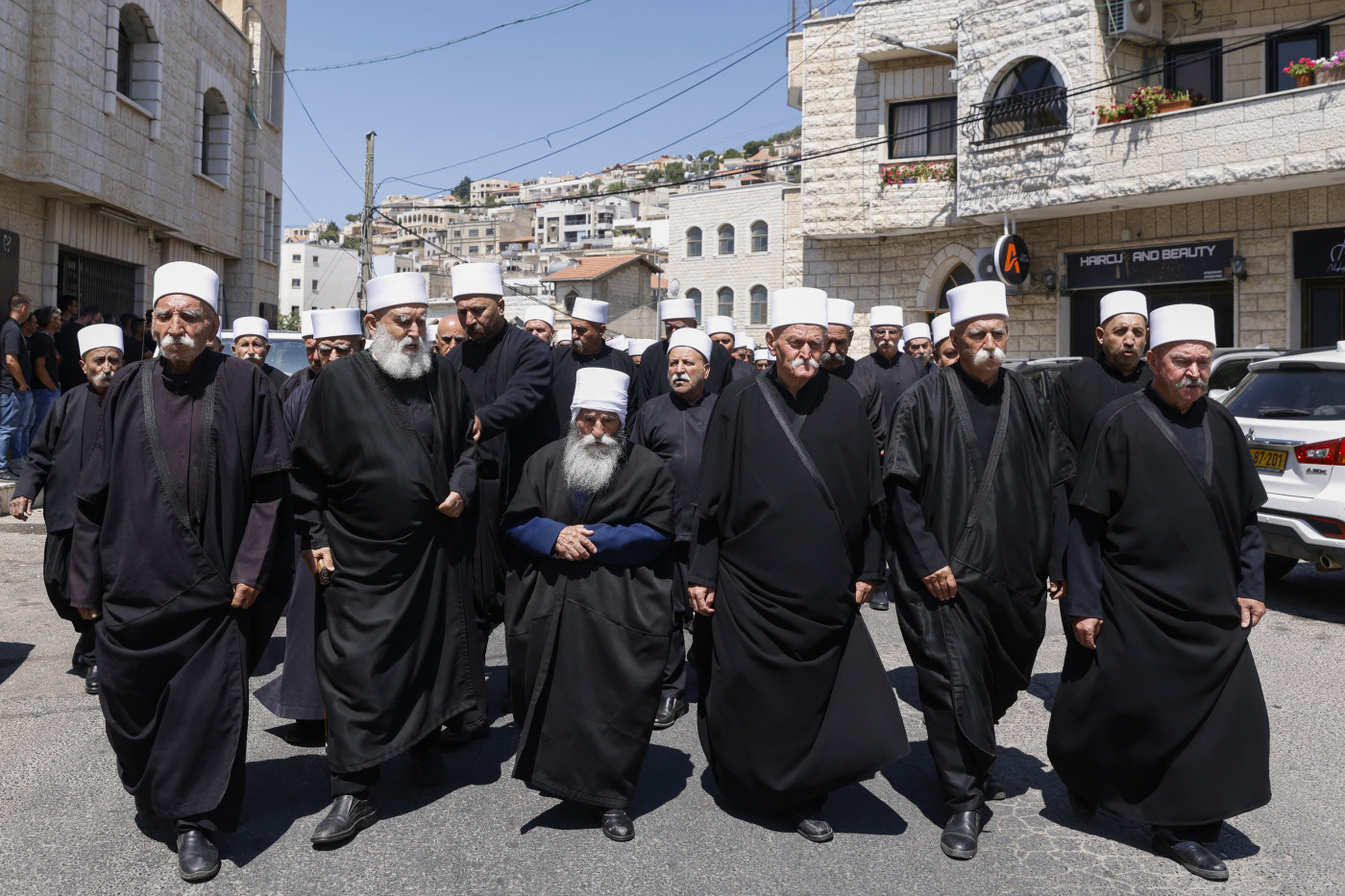 Who are the Druze? A look at the community following a deadly attack