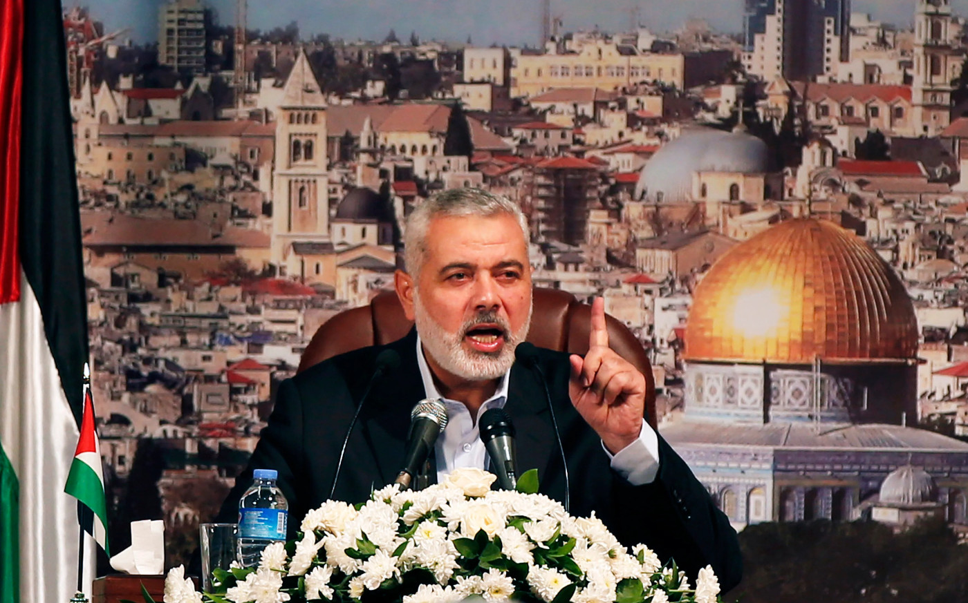 Hamas chief Ismail Haniyeh to be buried in Qatar