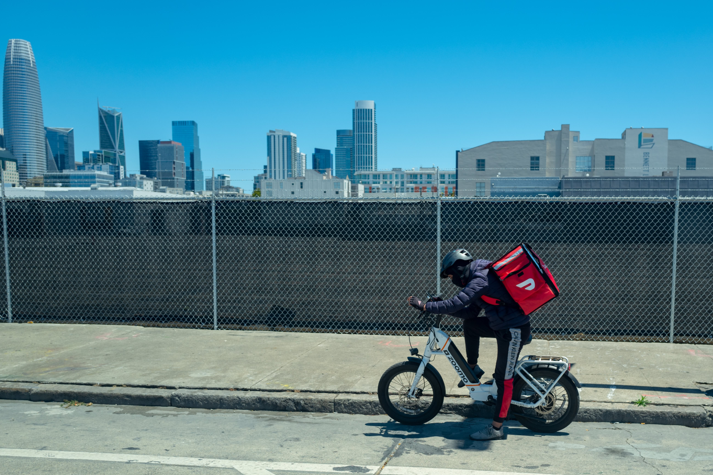 DoorDash shares pop 13% on second-quarter revenue beat