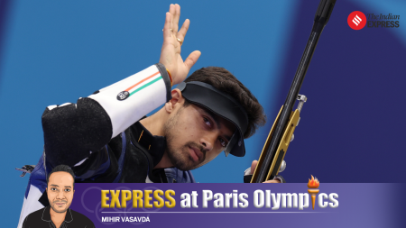 Paris Olympics: Shooting delivers third medal for India as Swapnil Kusale strikes bronze