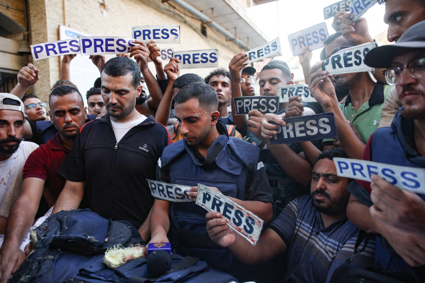 Gaza and the death of Western journalism