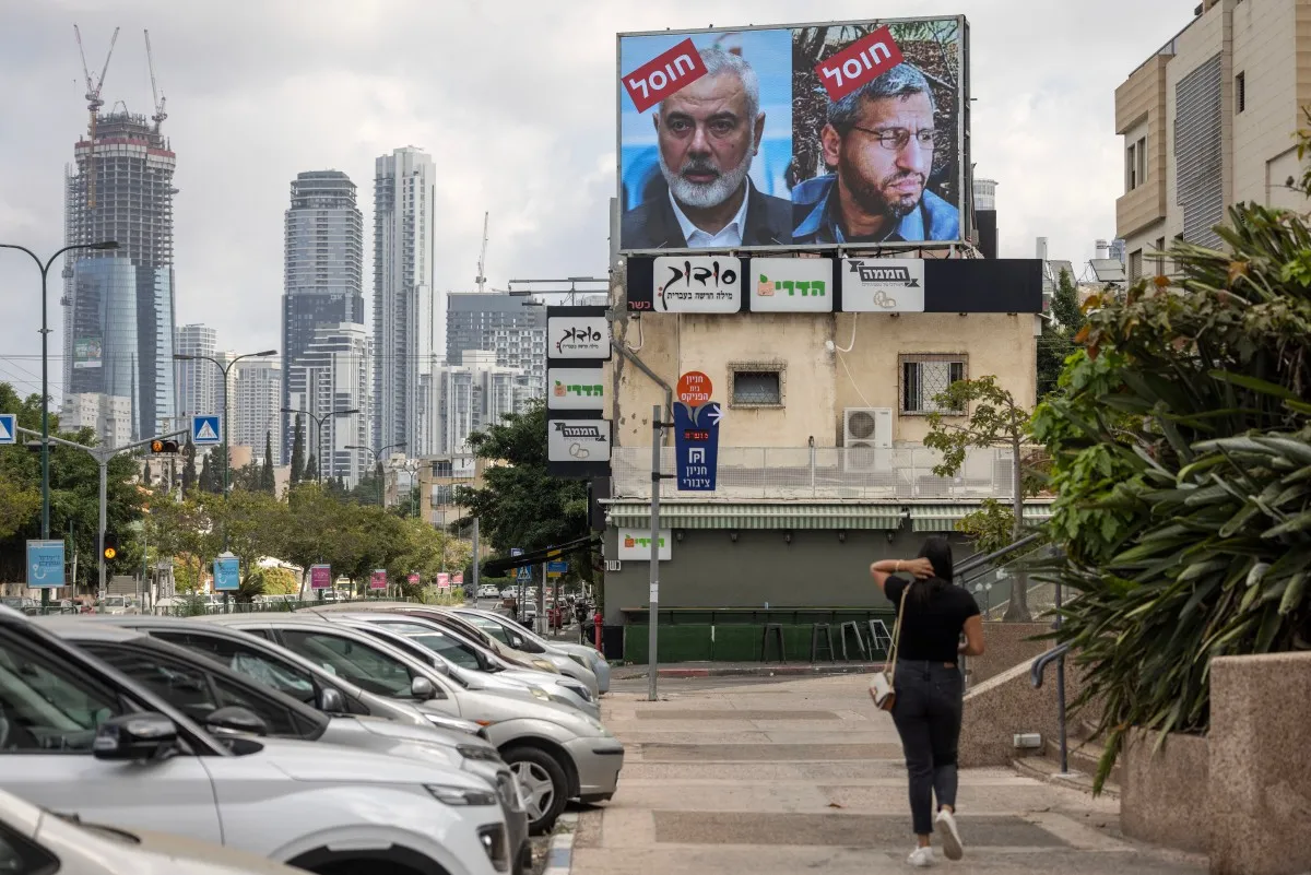 ‘People are tense’: In Israel, fear amid likely Hezbollah, Tehran response