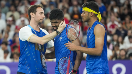 Satwik-Chirag’s coach Mathias Boe says his coaching days are over: ‘Spent too much in a badminton hall’