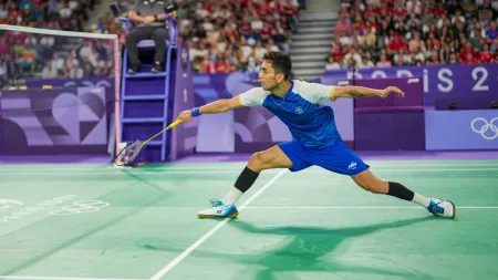 Paris Olympics: Lakshya Sen misses out on bronze medal, less than 24 hours after semi-final heartbreak