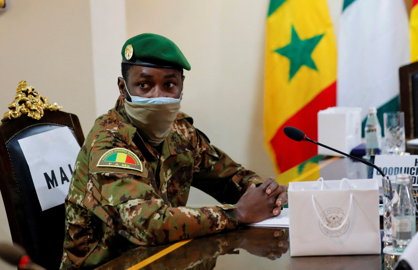 Mali breaks off diplomatic ties with Ukraine