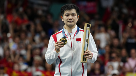 How Fan Zhendong nullified the unconventional methods of giant-slaying Truls Moregard to preserve Chinese domination in TT