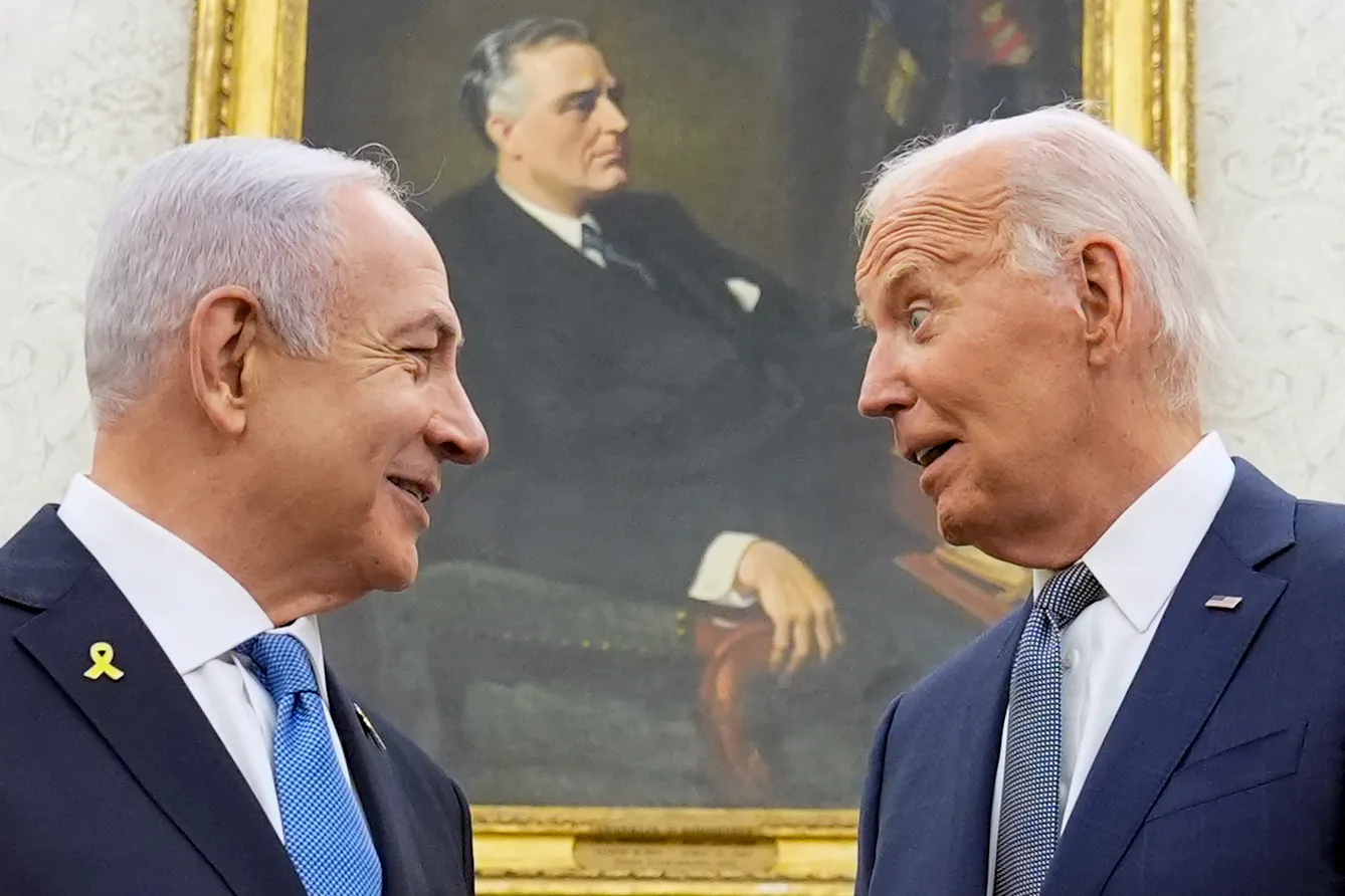 The US is no longer the senior partner in the US-Israel relationship