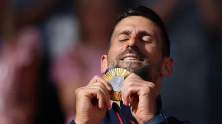 Brutal, precise shotmaking, perfect combination of resolute defence and calculated aggression: How Novak Djokovic defeated Carlos Alcaraz