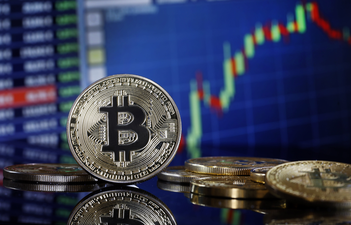 Bitcoin rises slightly as crypto and other risk assets look to rebound from sell-off