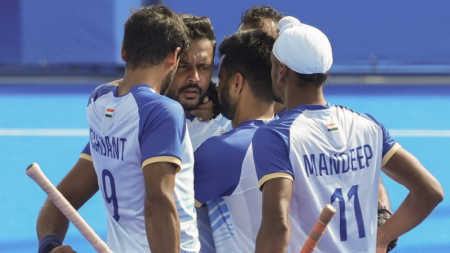 Can Indian hockey’s mantra – ‘defend to win’ – empower them to defeat Germany after heroics against Great Britain and Australia?