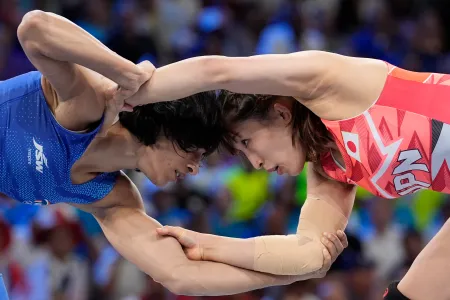 Paris Olympics: Vinesh Phogat upsets defending champion Yui Susaki in wrestling opener with last-gasp win