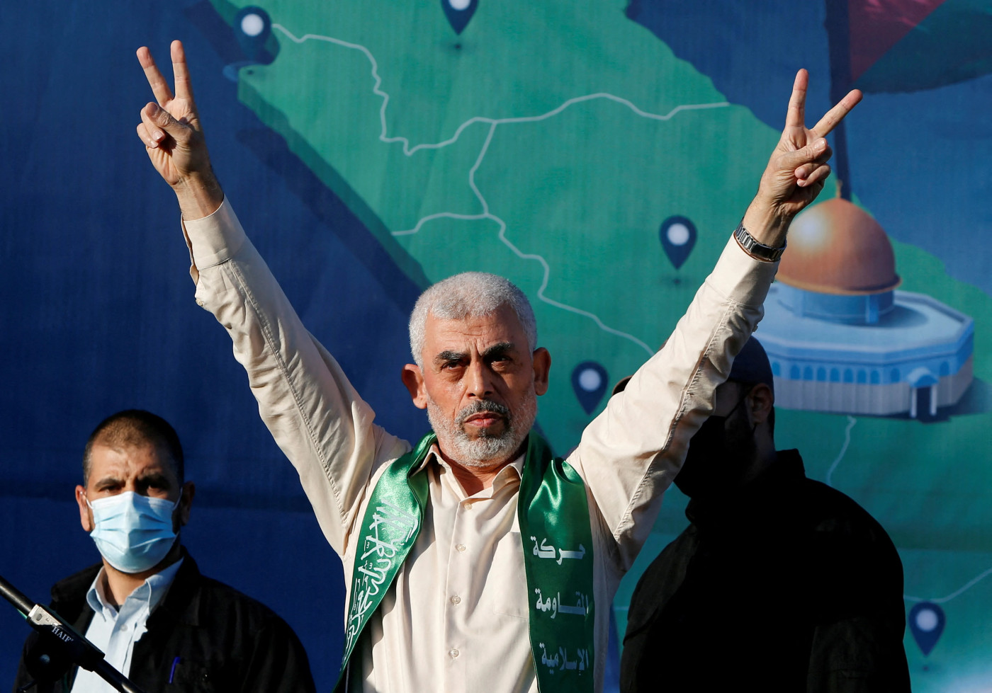 Who is Yahya Sinwar, Ismail Haniyeh’s successor as Hamas chief?