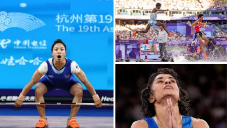 India at Paris Olympics 2024, Day 12 schedule: Vinesh Phogat eyes gold, Mirabai Chanu in medal contention, Antim Panghal begins campaign