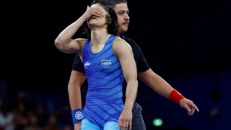 Vinesh Phogat disqualified: As IOA appeal at CAS, explaining what Court of Arbitration for Sport is