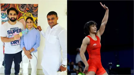 ‘Winning an Olympic medal still remains Vinesh’s dream and nobody can stop her’ – Brother Harvinder Phogat