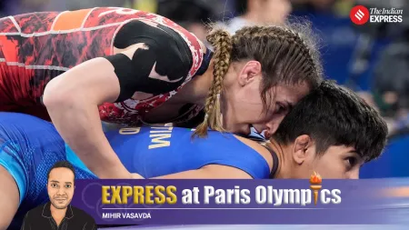 Wrestler Antim Panghal faces deportation trying to ‘smuggle’ sister into Games Village