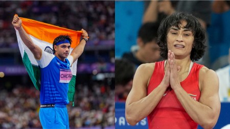 Neeraj Chopra on Vinesh Phogat’s weigh-in controversy: ‘God has some other plans but what she has done is remarkable’