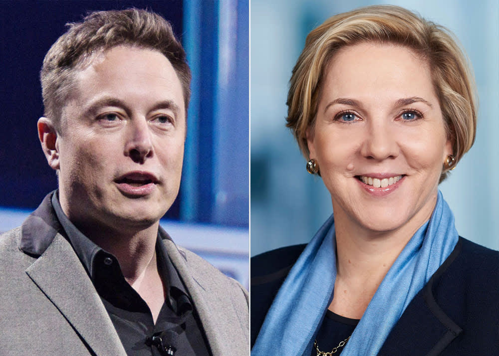 Tesla's board faces questions from Elizabeth Warren about Musk's corporate 'entanglements'