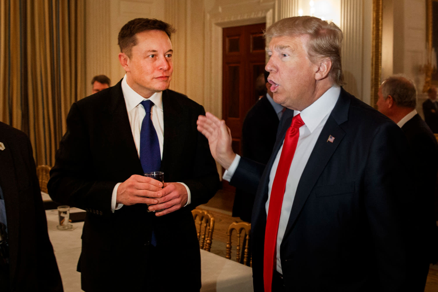 Musk-Trump alliance: Why the onetime enemies are teaming up to win the White House