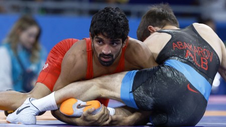 India at Paris Olympics 2024, Day 14 schedule: Aman Sehrawat to fight for wrestling bronze, golf action continues, relay teams in heats